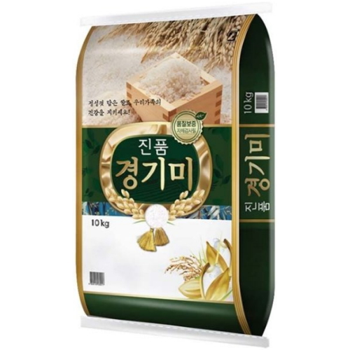 더프레시 2026 햅쌀 진품 경기미 10kg