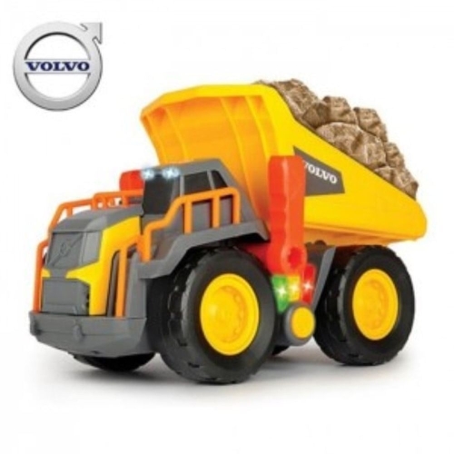오너클랜 디키 VOLVO 30cm Weight Lift덤프트럭 062094 디키토이즈_이미지
