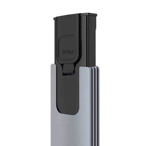 탑라인에이치디 HDTOP HT-3C051 USB 3.1 Type C M.2 외장케이스 (SSD미포함)_이미지