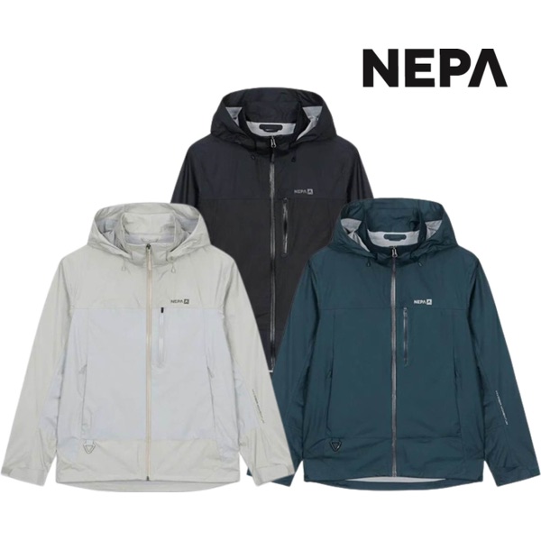 네파 파인더 2.5 LAYER 경량 방수자켓 7K10502_이미지