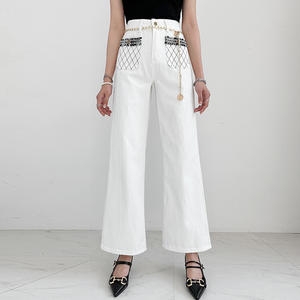 금찌 리아 일자 팬츠 PT4345_이미지