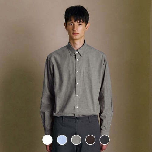 컨셉원 릴렉스핏 옥스포드 셔츠 10045902/045902
