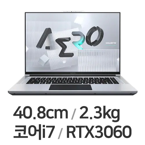 GIGABYTE AERO 16 KE4 OLED (SSD 1TB)_이미지