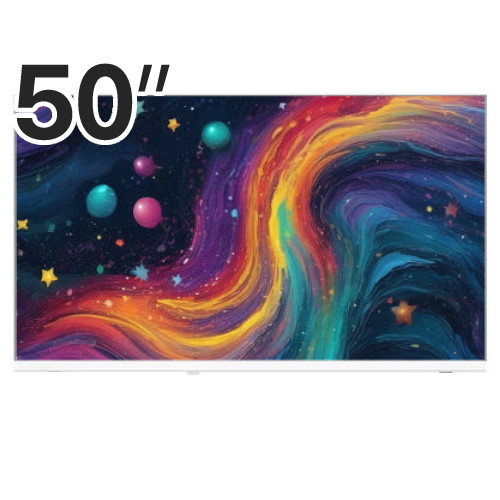 써밋티비 A500ES QLED 구글TV (무타공 벽걸이)_이미지