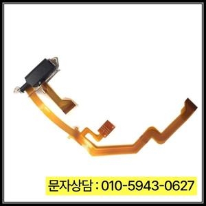 파나소닉 DMC-G80 G81 G7MK2 LCD 스크린 플렉스 케이블 회전축 카메라 수리 교체 부품 1개 새_이미지