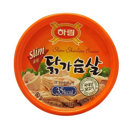 �ϸ� ���� �߰����� ĵ 80g