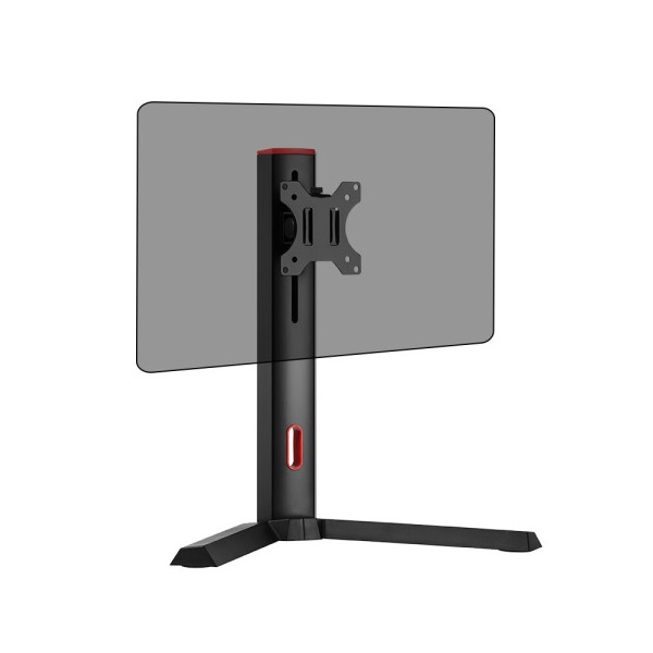 엘디네트웍스 Anyport L-MOUNT APL-T31 높이조절 싱글 모니터 거치대_이미지
