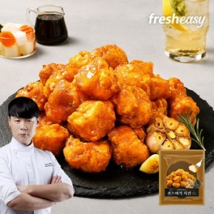 프레시지 최현석셰프의 쏘스바삭 치킨 300g (1개)_이미지