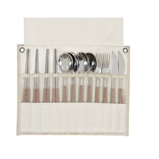 웨스턴 커틀러리 세트