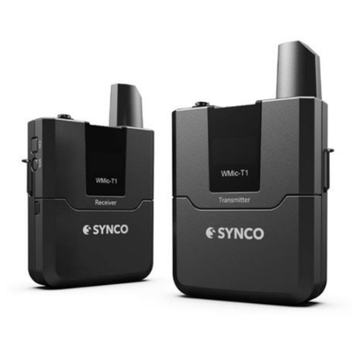 SYNCO WMIC T1 무선마이크