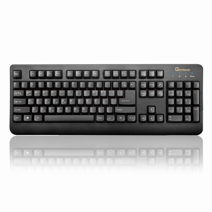 비프렌드 아이매직 GKEYBOARD IGK1_이미지