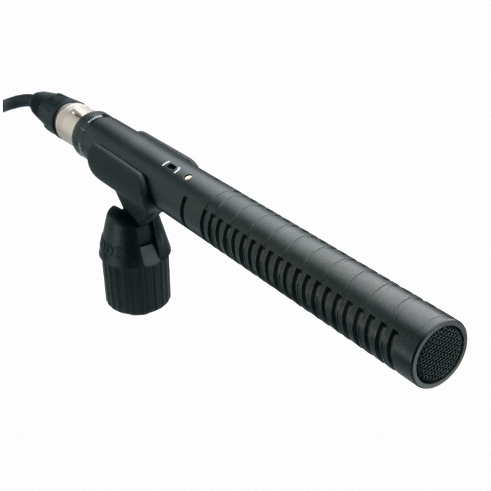 로데 NTG1 외장마이크