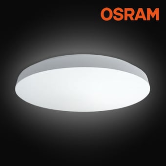 오스람 <b>LED</b> 원형 방등 60W