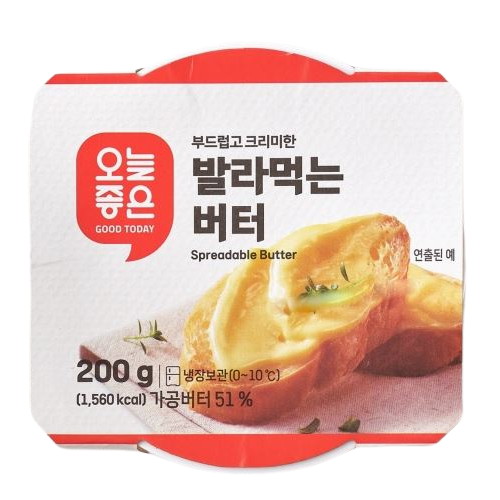 롯데마트 발라먹는버터 200g (1개)_이미지