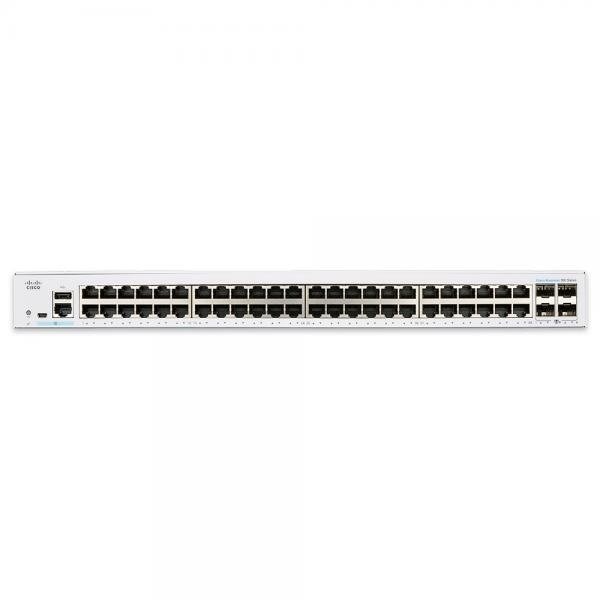 CBS350-48T-4X-EU 스위치허브