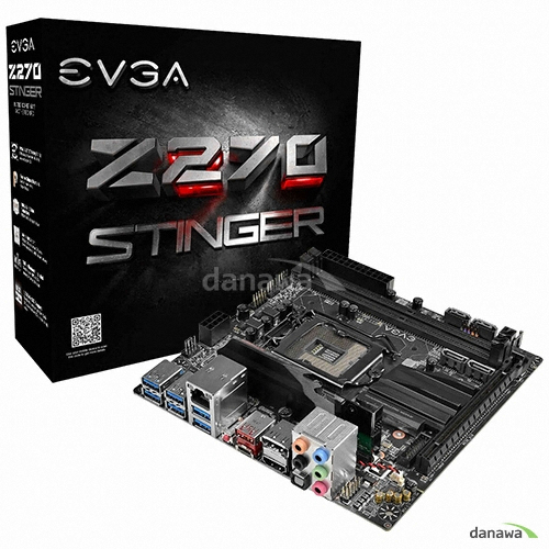 EVGA <b>Z270</b> Stinger