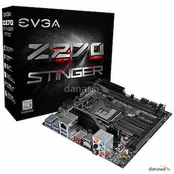 EVGA <b>Z270</b> Stinger
