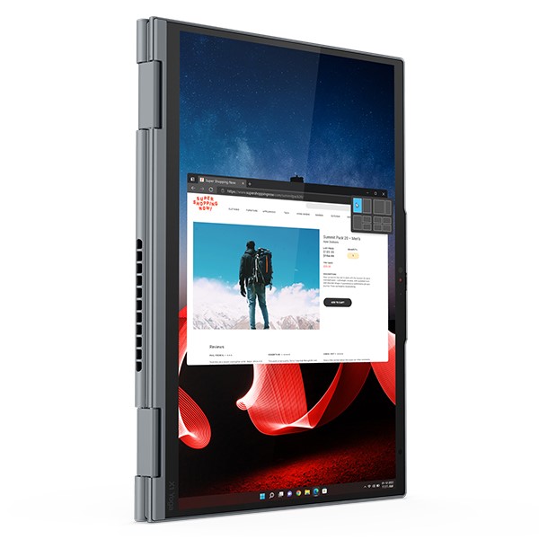 레노버 씽크패드 X1 Yoga Gen8 21HQ006RKR (SSD 512GB)_이미지