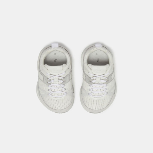 ���޸����� Fev_Runner sneakers white DE4DS25002WHT