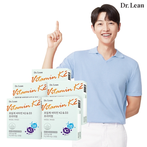 ���͸� ���Ӱ� ��Ÿ��K2 D3 �����̾� 300mg 30��