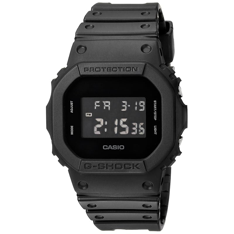 G-SHOCK 남여공용 DW-5600BB-1