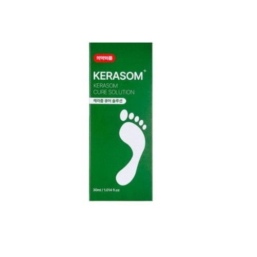 케라좀 큐어 솔루션 30ml (1개)