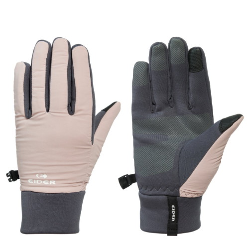 아이더 패디드 웜 여성 장갑 인디언핑크 DWW24V07-P3