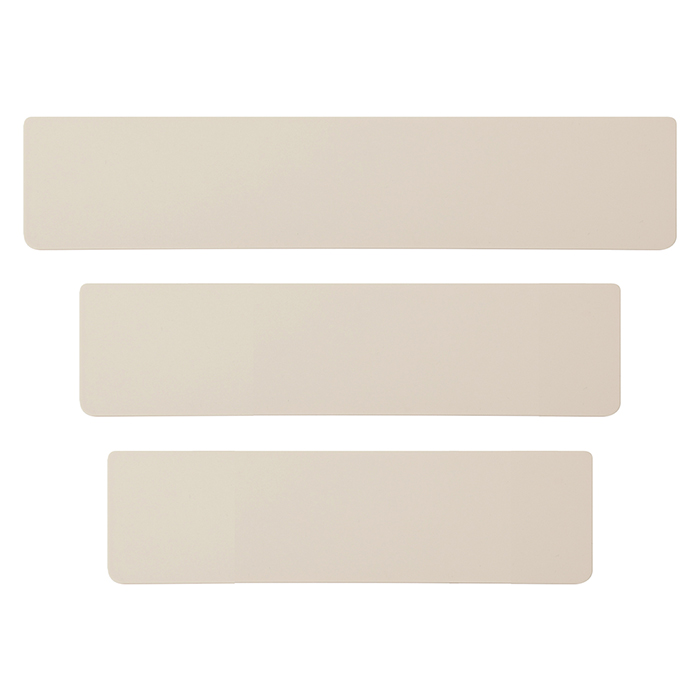 COX SLC 시리즈 실리콘 팜레스트 베이지 (텐키배열)_이미지