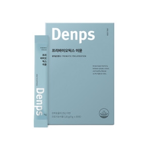  덴프스 트루프리바이오틱스 4g 30포 [5개]