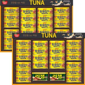 동원F&B 튜나리챔 48호 (2개)