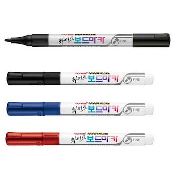 모나미 Fine 화이트 <b>보드</b><b>마카</b>