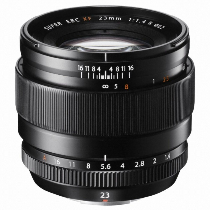 �����ʸ� ������ XF 23mm F1.4 R