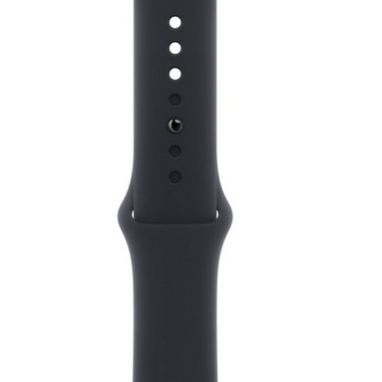 APPLE 워치 스포츠 밴드 S/M (미드나이트) (42mm/44mm/45mm/49mm)_이미지