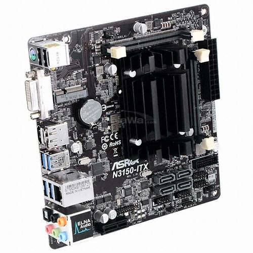 ASRock N3150-ITX (해외구매)