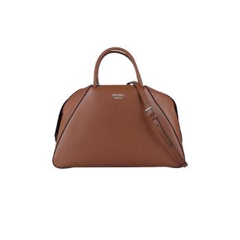  프라다 라지 레더 슈퍼노바 핸드백 꼬냑 1BA364-2DDJ-F0046