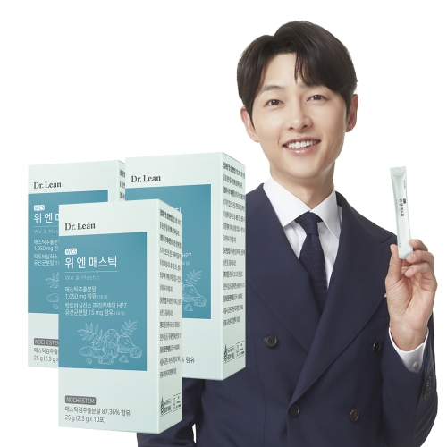  닥터린 위 엔 매스틱 10포 [3개]