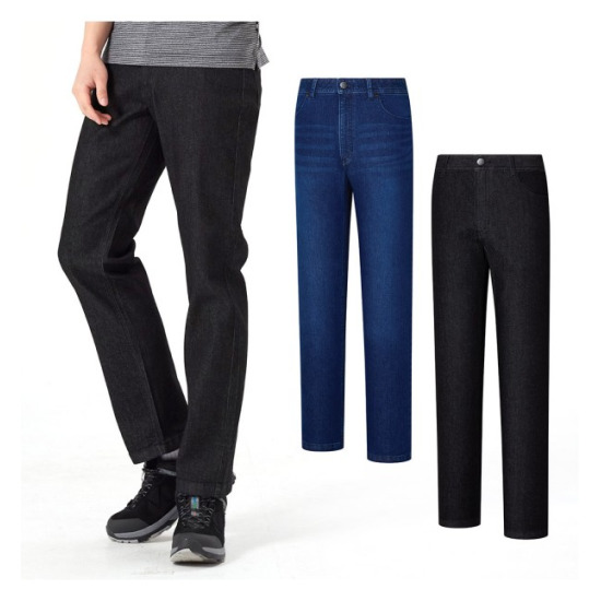 콜핑 기본 데님 바지 2101PK806M_이미지