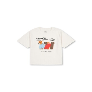 탑텐키즈 테스스미스로버츠 크루넥 T (MKG2TS3801)