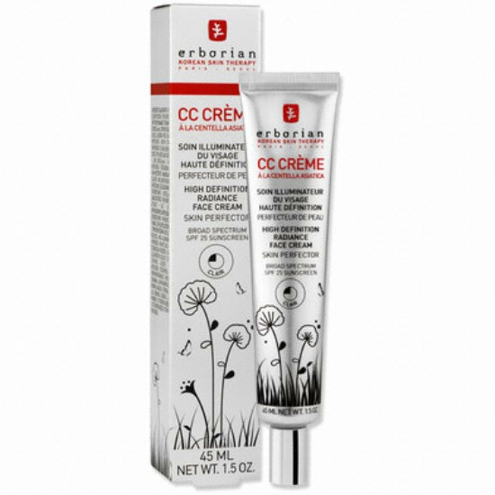 록시땅 에르보리앙 CC 크림 클레어 45ml (1개)