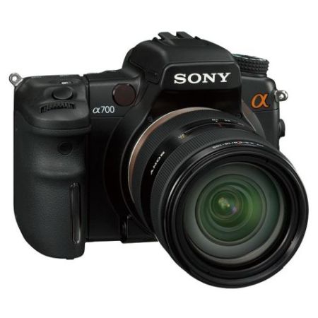 SONY 알파 A700 렌즈세트 (18-55mm F3.5-5.6)