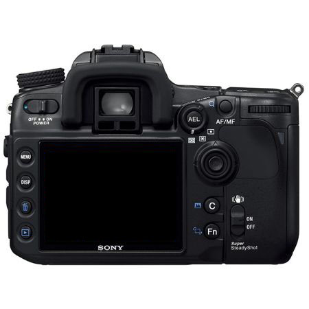 SONY 알파 A700 렌즈세트 (18-55mm F3.5-5.6)_이미지