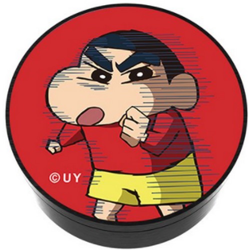 제이앤컴퍼니 벨르아망 짱구 차량용 방향제 앵그리패밀리 짱구 (1개)_이미지