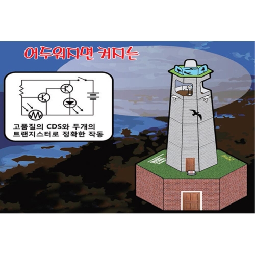 꿈꾸는달팽이 대교 반짝 생각이 켜지는 집 공부 창의 1-6권 세트 8809445902434_이미지