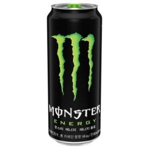 코카콜라음료 몬스터 에너지 500ml (15개)