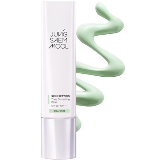 정샘물 스킨 세팅 톤 코렉팅 베이스 40ml (1개)_이미지