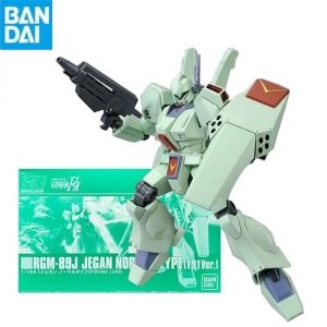 반다이 건담 프라모델 건프라 조립 건담 모델 키트 HG 1/144 RGM-89J 제간 일반 F91 Gunpla 액션 피규어