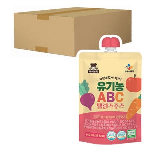 CJ�����ÿ��� ���̴��� ����� ABC �뷱�� �ֽ� 100ml