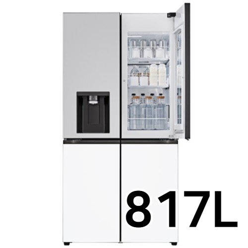 LG전자 오브제컬렉션 STEM W825MRH492S