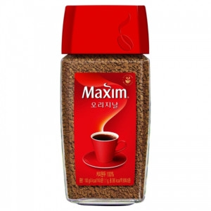 동서식품 맥심 오리지날 병 100g (6개)