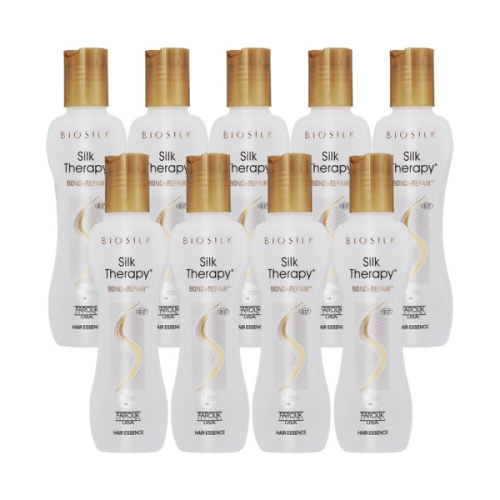 LG생활건강 실크테라피 본드 앤 리페어 에센스 130ml (9개)